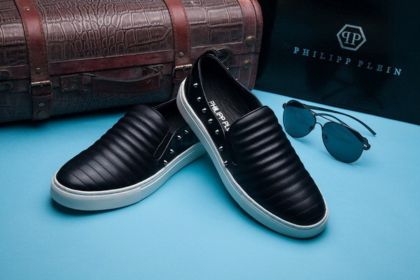 PhiliPP Plein Men Loafers--040